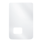 Preview: MAMMUT Barryvox Screen Protection Glass transparent (2620-00390)